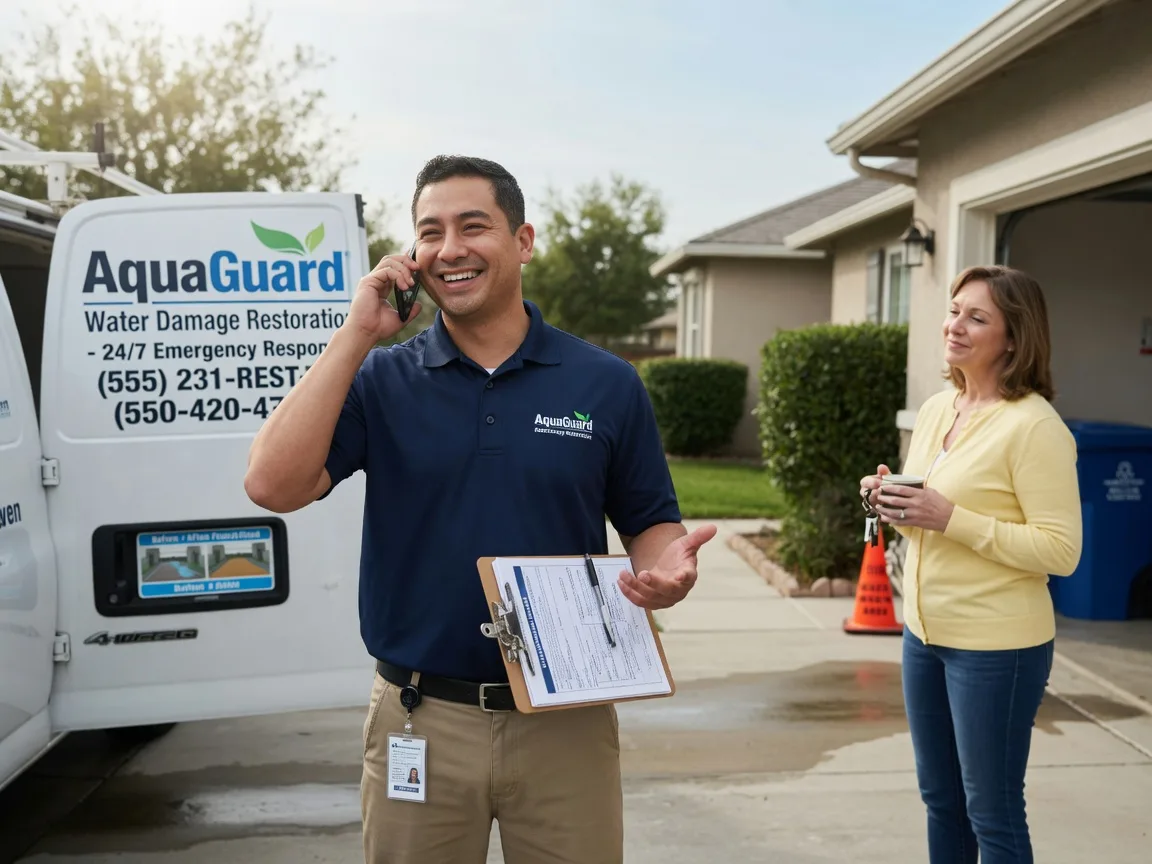 Water Damage Restoration Norvelt, PA FAQs
